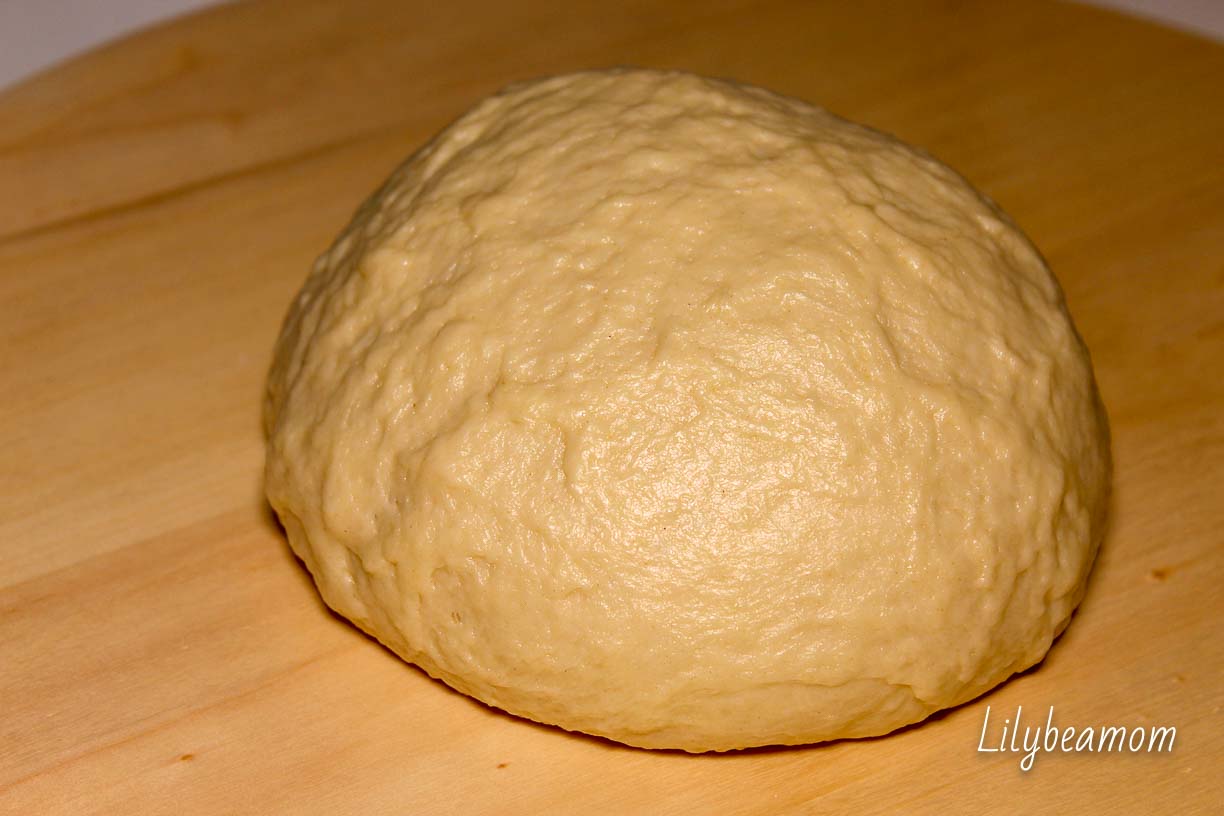Impasto per pan dolce | paninisopraffini.com
