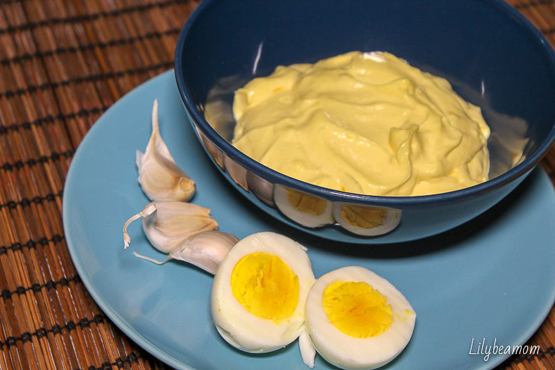 Salsa aioli veloce | paninisopraffini.com