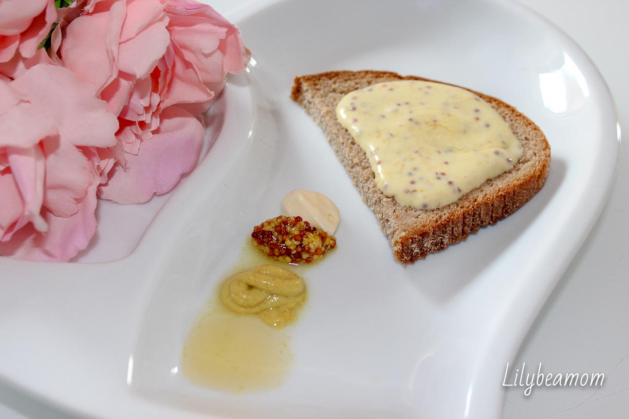 Salsa alla senape | paninisopraffini.com