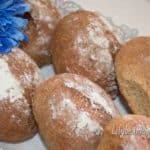 Cuori di frolla con cioccolato di Modica al peperoncino