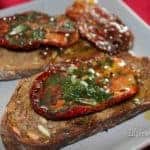 Mousse al salmone fresco