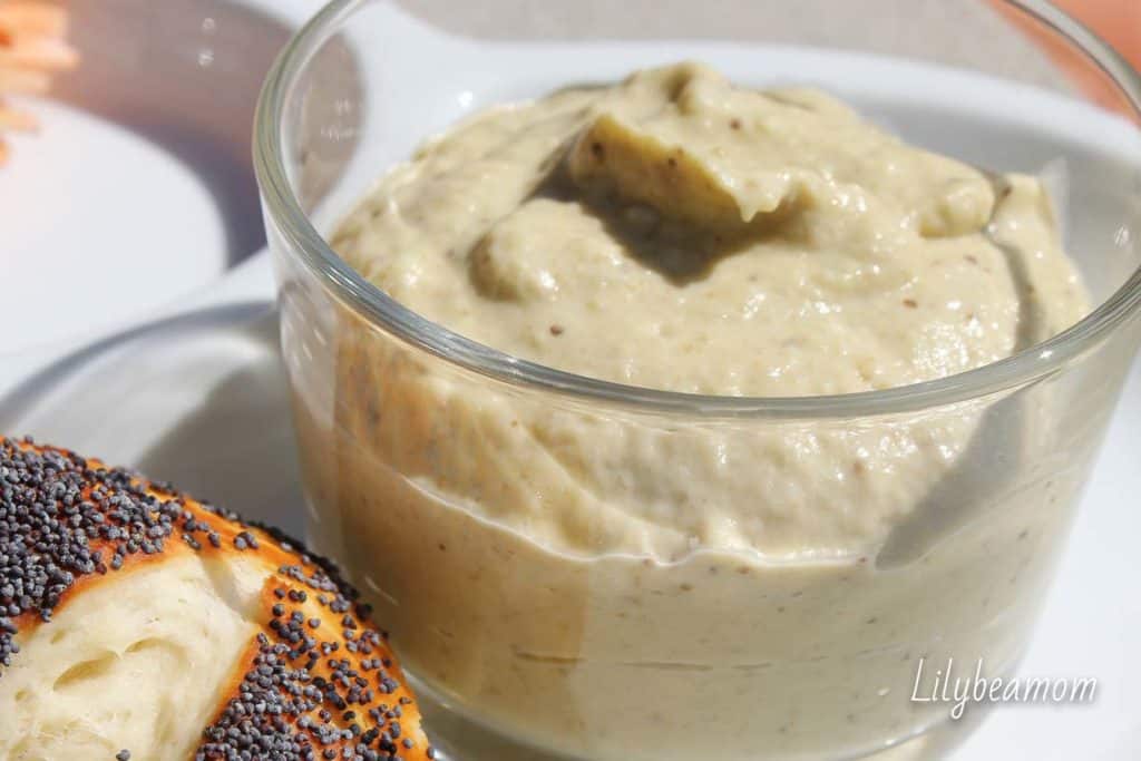 Salsa di melanzane