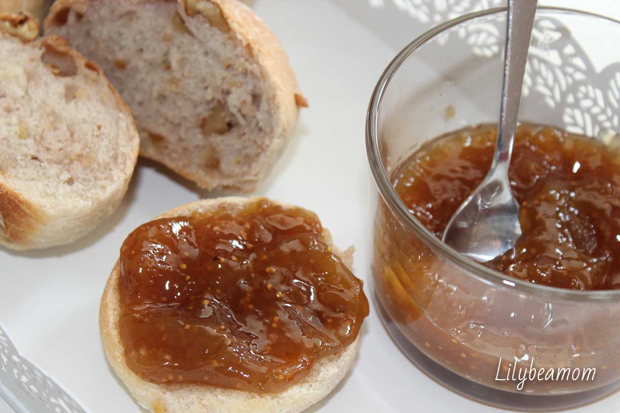 Mini panini alle noci | paninisopraffini.com