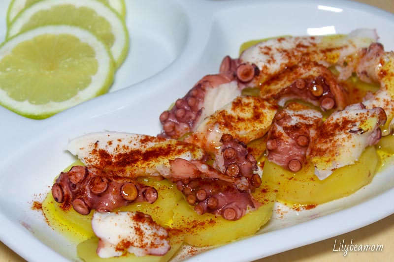 Polpo alla Gallega | paninisopraffini.com