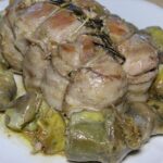 Tagliolini alla verdesca 
