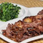 Pasta alla zucca e gorgonzola 