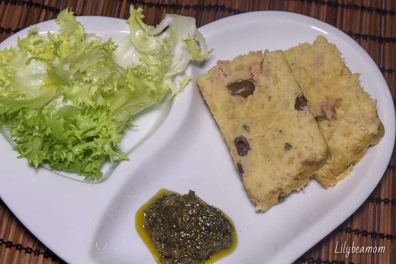 Polpettone di tonno e patate | paninisopraffini.com