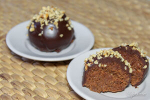 Tartufi di pan di Spagna | paninisopraffini