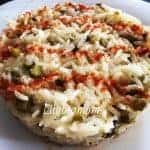 Spaghetti di riso con pollo e verdure