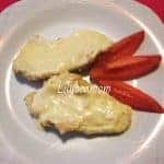 Muffin vegani al cacao con gocce di cioccolato