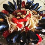 Crocchette di melanzane e salsiccia al forno 