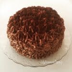 Risotto cremoso al radicchio e ribes rosso