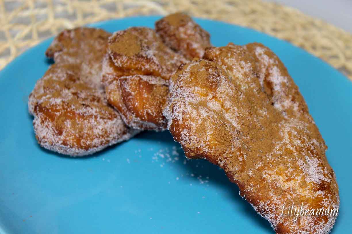 Canadian beaver tails | paninisopraffini.com
