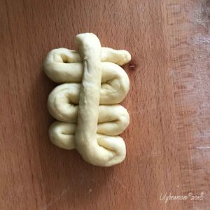 Mafalde siciliane - step 4