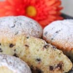 Burger cremosi di patate