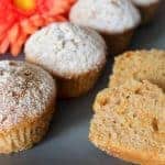 Fette di tacchino con doppia impanatura