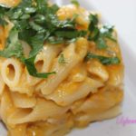 Risotto al radicchio con gorgonzola e pere 