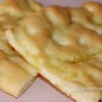 Cantuccini al cioccolato e arancia