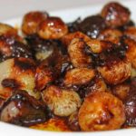 Toast fritto con Edamer e pomodoro