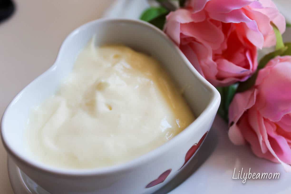 Crema chantilly senza glutine | paninisopraffini