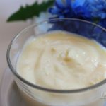 Crema diplomatica senza glutine