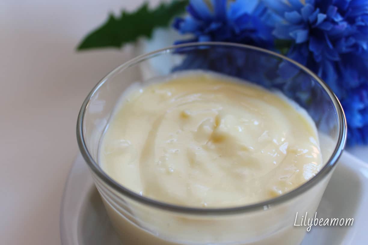 Crema pasticcera senza glutine | paninisopraffini.com