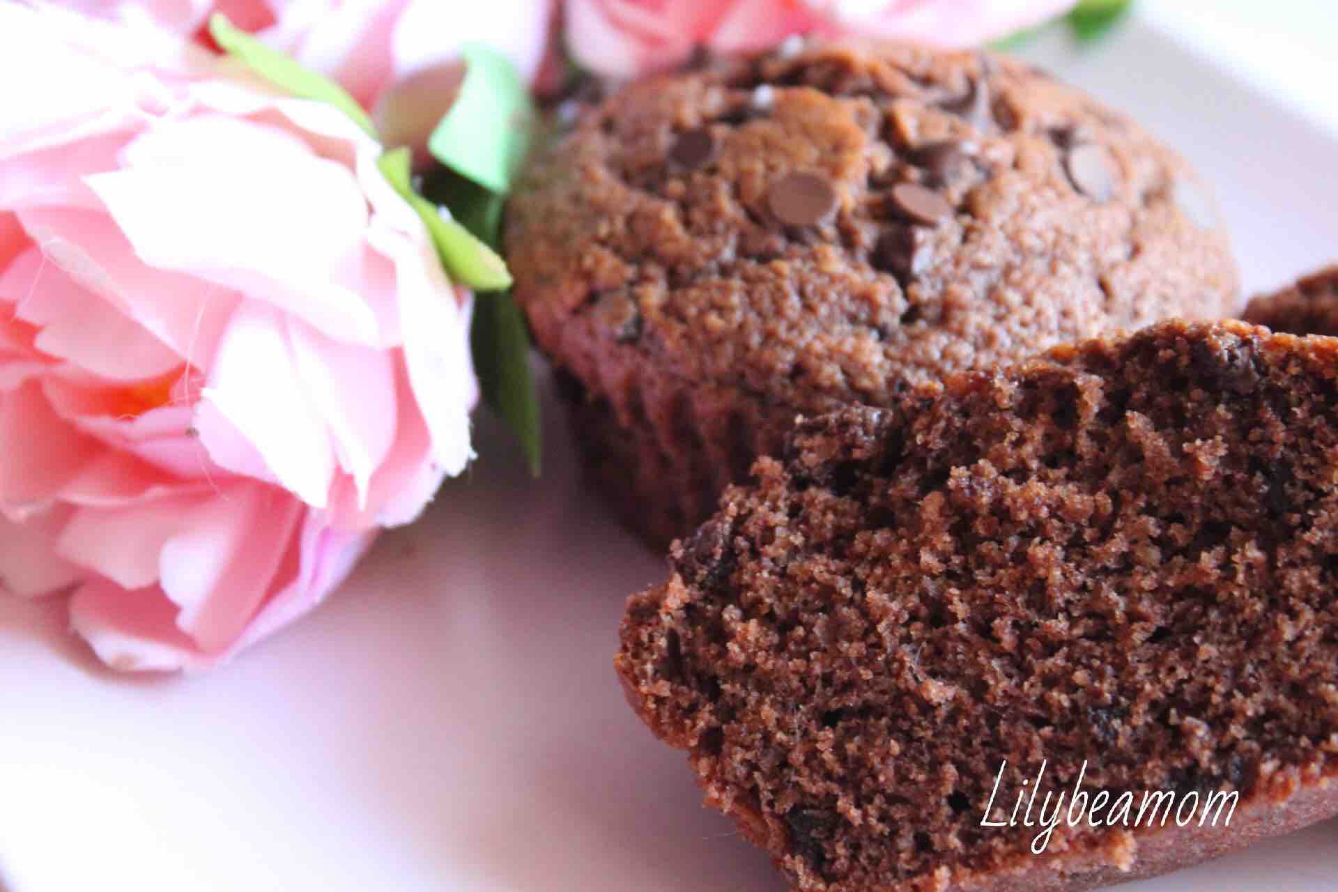 Muffin al cioccolato | paninisopraffini.com