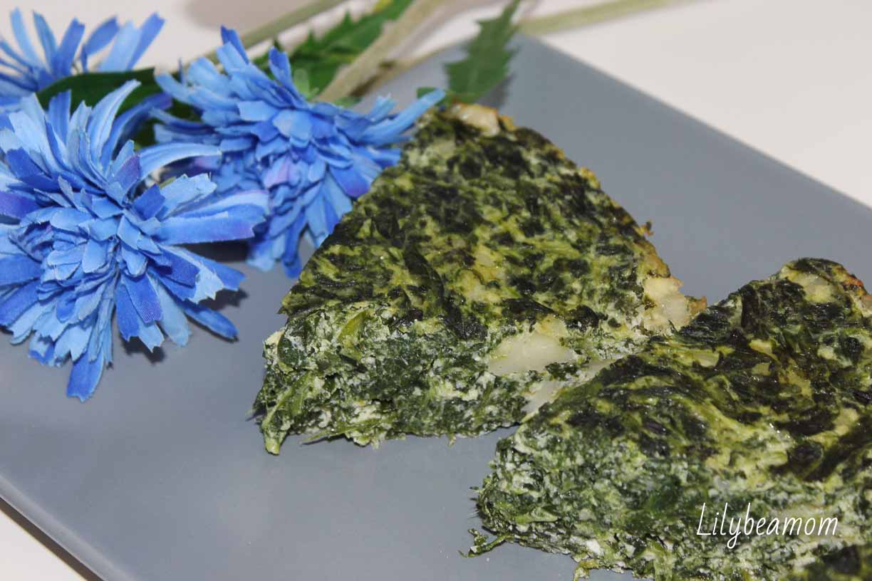 Torta salata gnuda | paninisopraffini.com