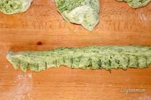 Panini agli spinaci - step 3 | paninisopraffini.com