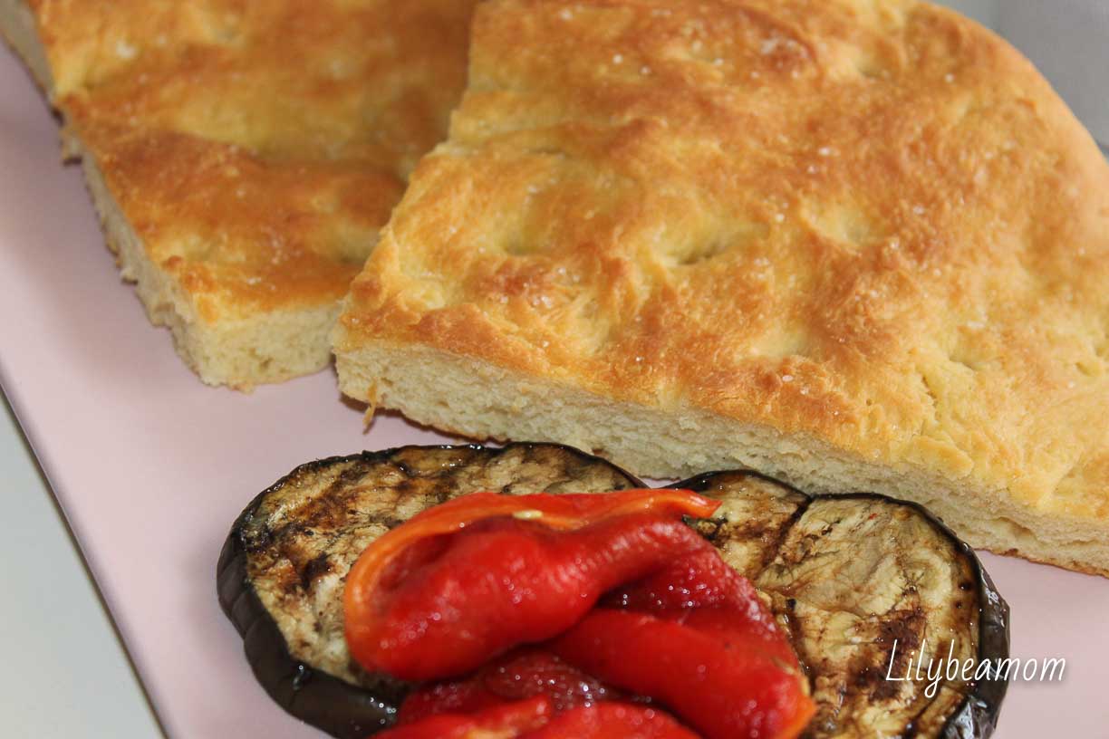 Schiacciata al latte | paninisopraffini.com