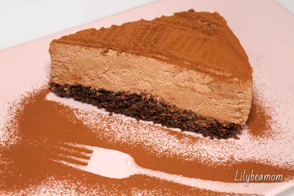 Torta fredda alla Nutella | paninisopraffini.com