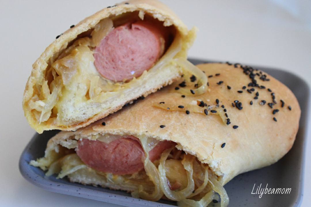 Covered Hot-Dog | paninisopraffini.com