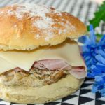 Cheesecake alla zucca