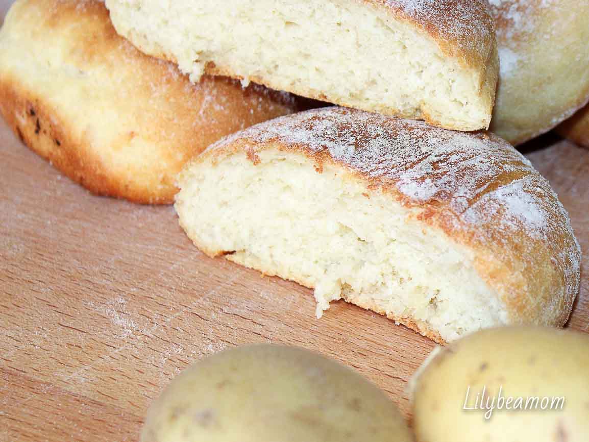 Panini alle patate | paninisopraffini.com