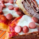 Torta fredda alla Nutella