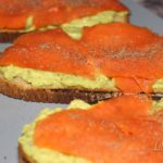 Tortine di zucca cuor di lampone