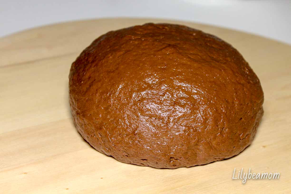Impasto per pan dolce al cacao | paninisopraffini.com