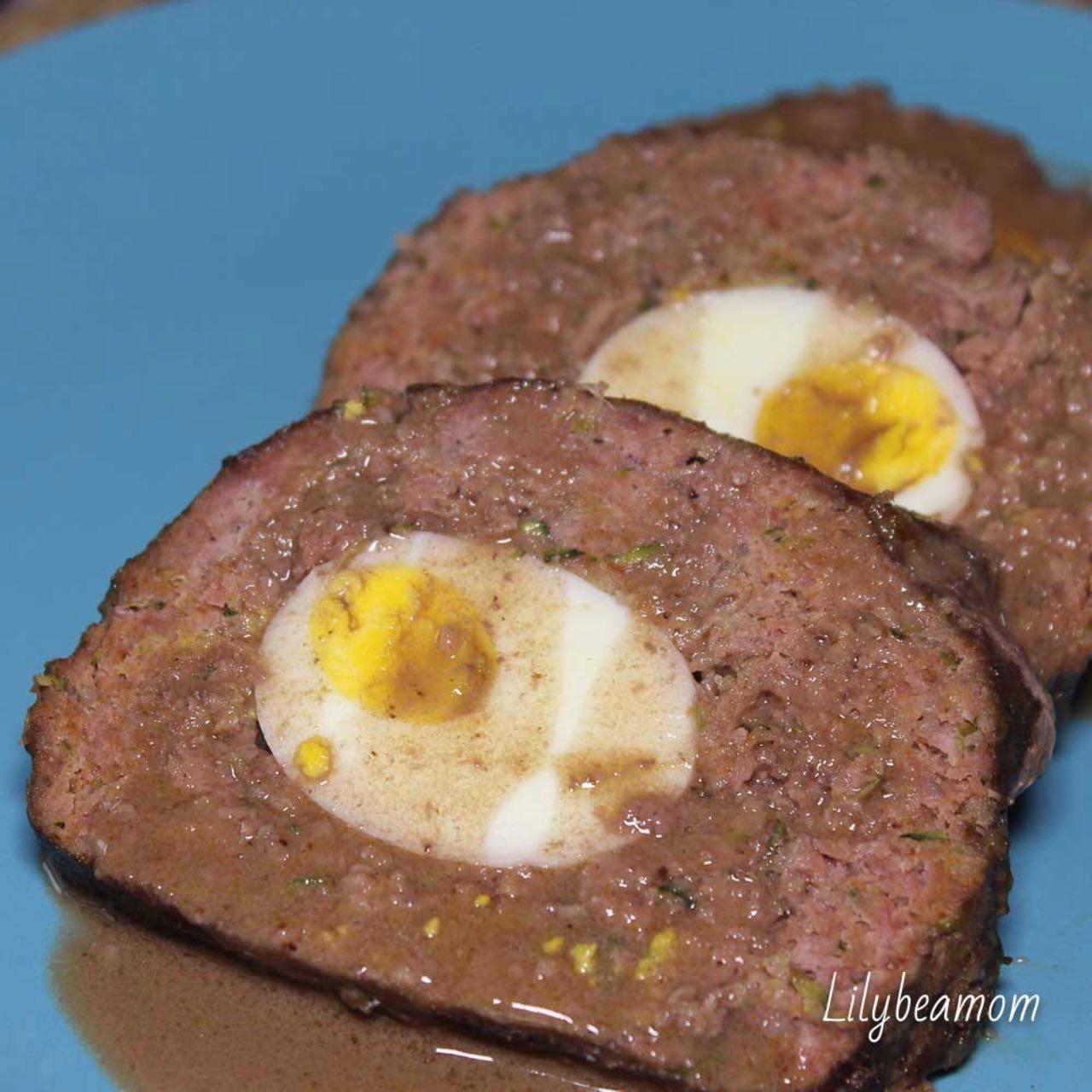 Polpettone carne e zucchine | paninisopraffini.com