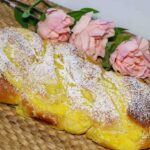 Babka alla mela e cannella