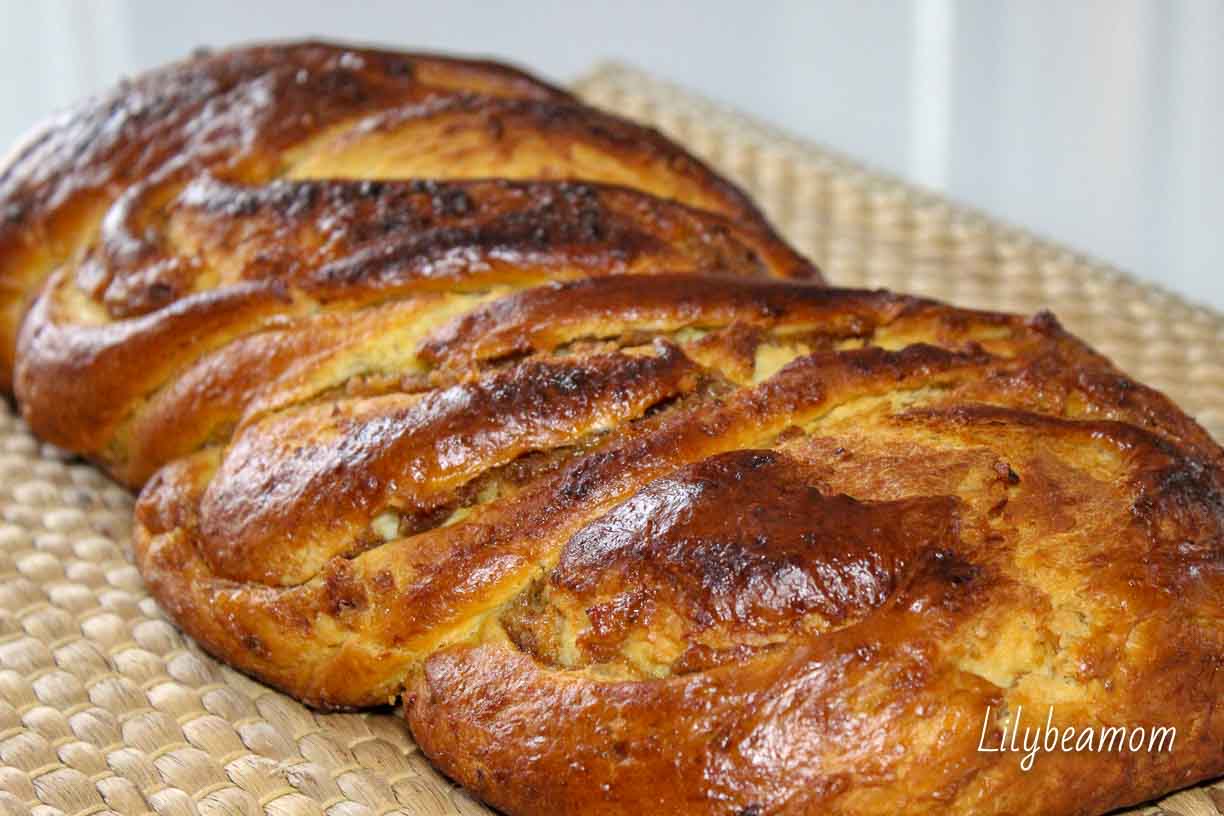 Babka alla mela e cannella | paninisopraffini.com