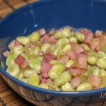 Torta alle mandorle e latte condensato
