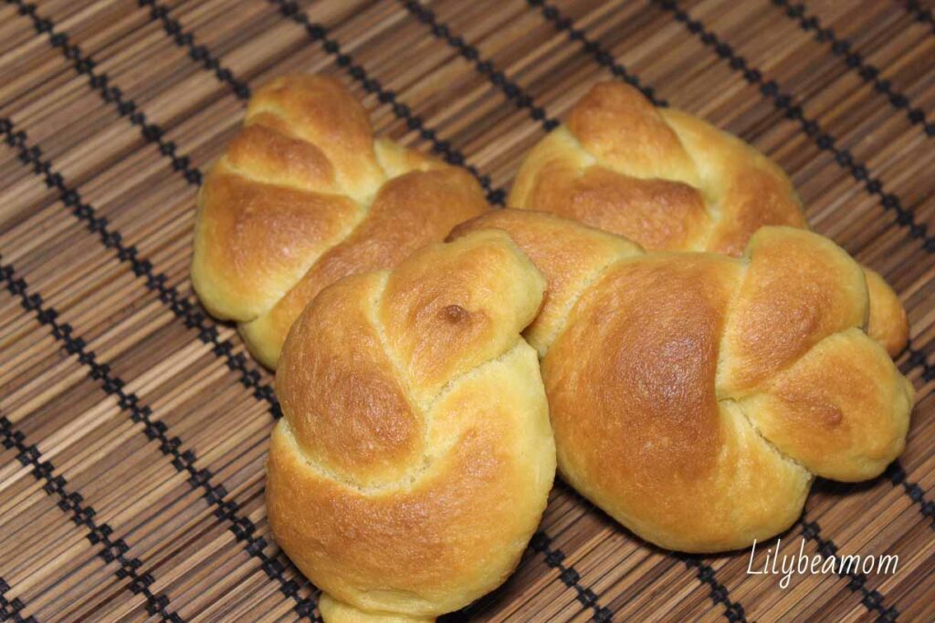 Nodini di semola rimacinata | paninisopraffini.com