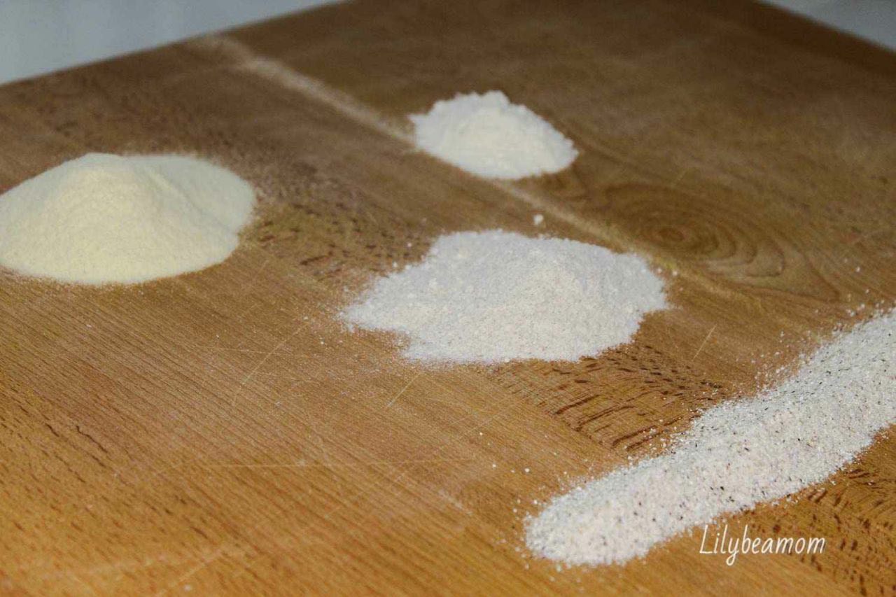 Le farine | paninisopraffini.com