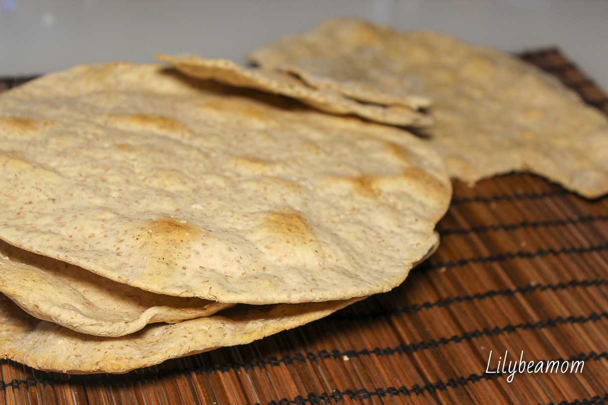 Pane azzimo | paninisopraffini.com