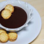 Girelle alla crema e uvetta