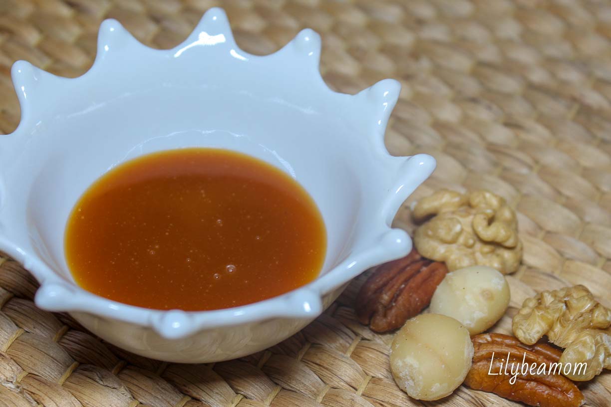 Caramello toffee | paninisopraffini.com