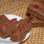 Ricotta al cioccolato al forno