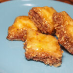 Barrette al burro di arachidi