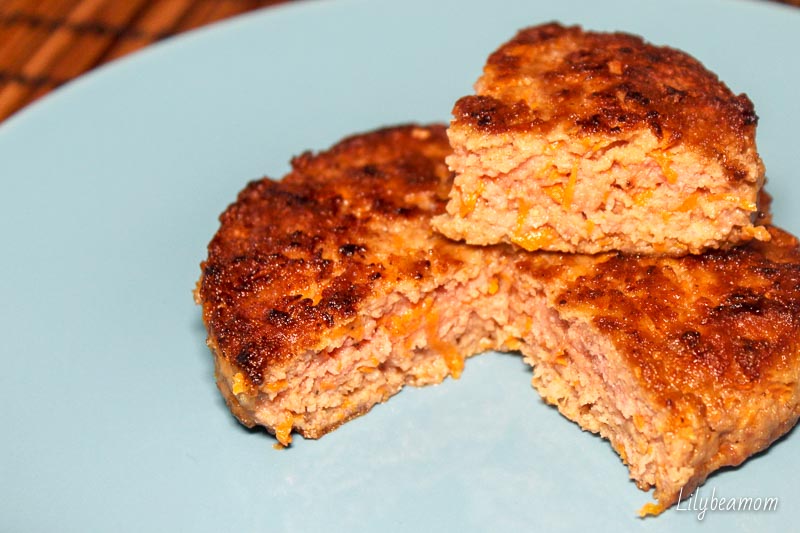 Burger di manzo e zucca | paninisopraffini.com