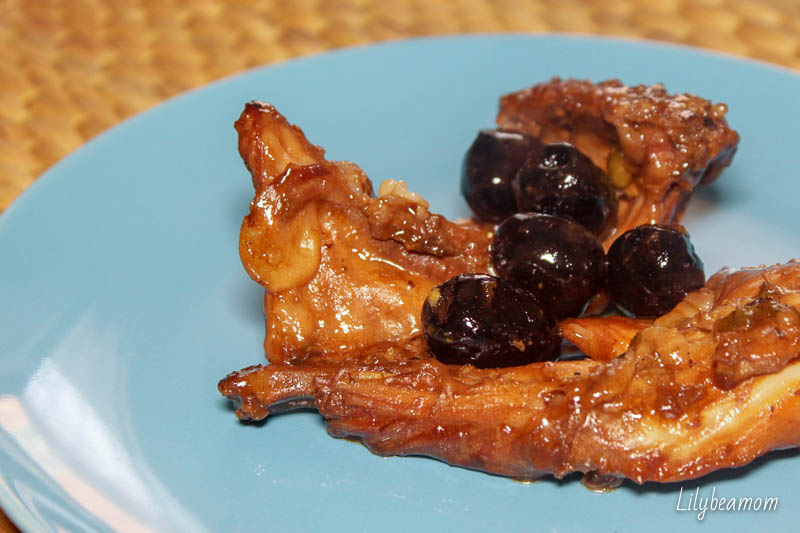 Coniglio al Marsala | paninisopraffini.com